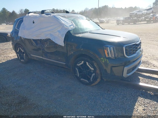 2024 KIA TELLURIDE S