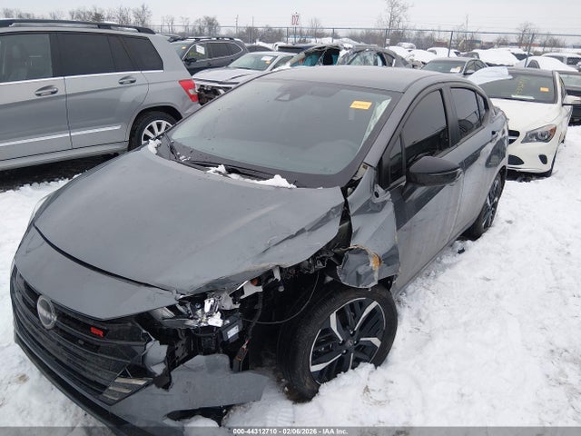 2025 Nissan VERSA 1.6 SR 照片 2
