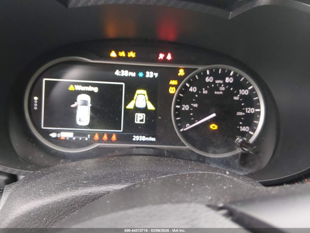 2025 Nissan VERSA 1.6 SR 照片 7