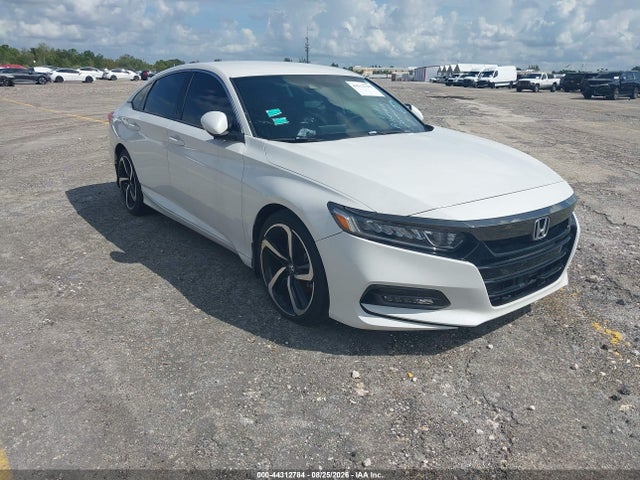 2020 HONDA ACCORD SPORT