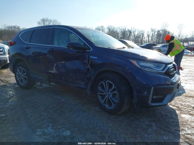 2022 HONDA CR-V HYBRID EX-L