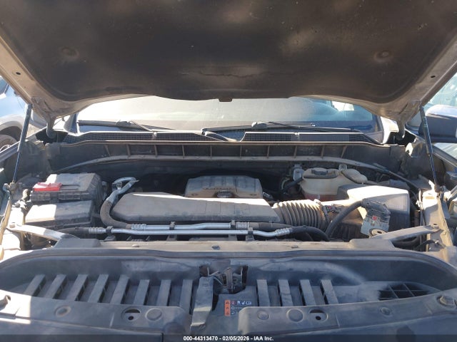 CHEVROLET SILVERADO 1500 2WD SHORT BED LT - 10