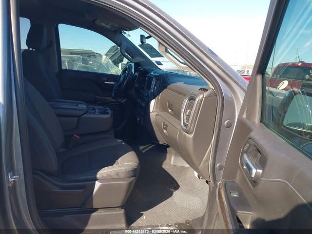 CHEVROLET SILVERADO 1500 2WD SHORT BED LT - 5