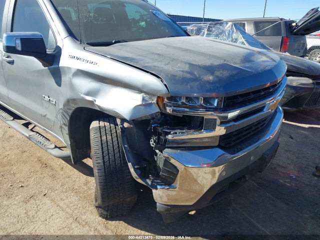 CHEVROLET SILVERADO 1500 2WD SHORT BED LT - 6
