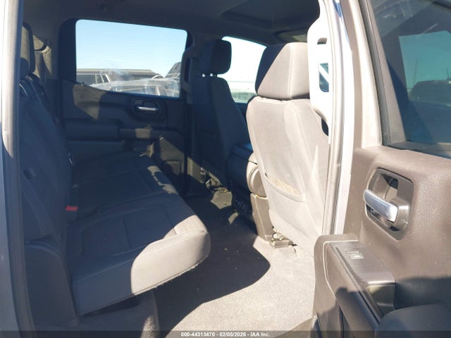 CHEVROLET SILVERADO 1500 2WD SHORT BED LT - 8