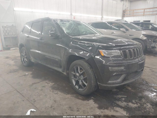 2020 JEEP GRAND CHER LIMITED X