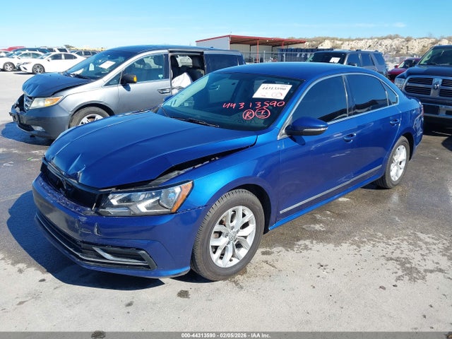 صورة 2 لـ 2016 Volkswagen PASSAT 1.8T S