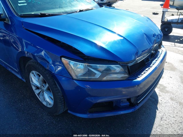 صورة 6 لـ 2016 Volkswagen PASSAT 1.8T S