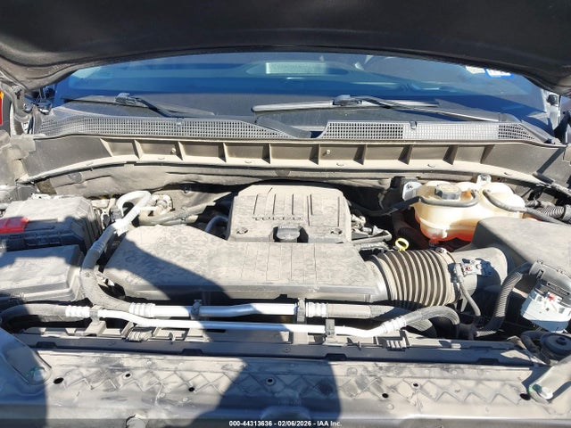 CHEVROLET SILVERADO 1500 2WD SHORT BED CUSTOM - 10