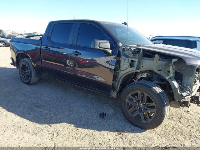 CHEVROLET SILVERADO 1500 2WD SHORT BED CUSTOM - 1