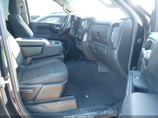 CHEVROLET SILVERADO 1500 2WD SHORT BED CUSTOM - 5