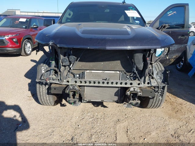 CHEVROLET SILVERADO 1500 2WD SHORT BED CUSTOM - 6