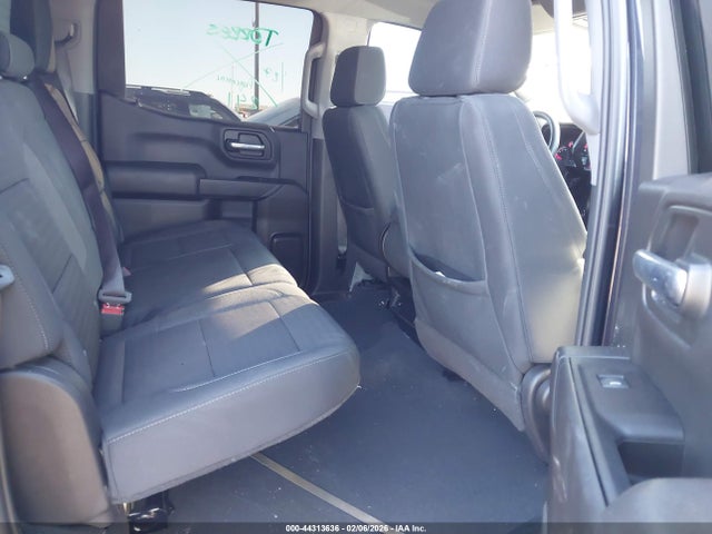 CHEVROLET SILVERADO 1500 2WD SHORT BED CUSTOM - 8