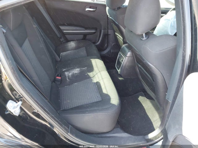 DODGE CHARGER GT RWD - 8