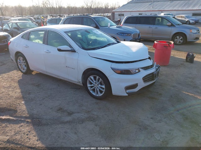 CHEVROLET MALIBU LT - 1