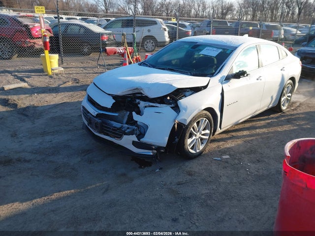 CHEVROLET MALIBU LT - 2