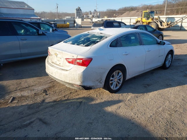CHEVROLET MALIBU LT - 4