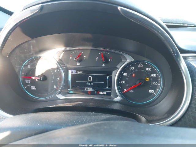 CHEVROLET MALIBU LT - 7