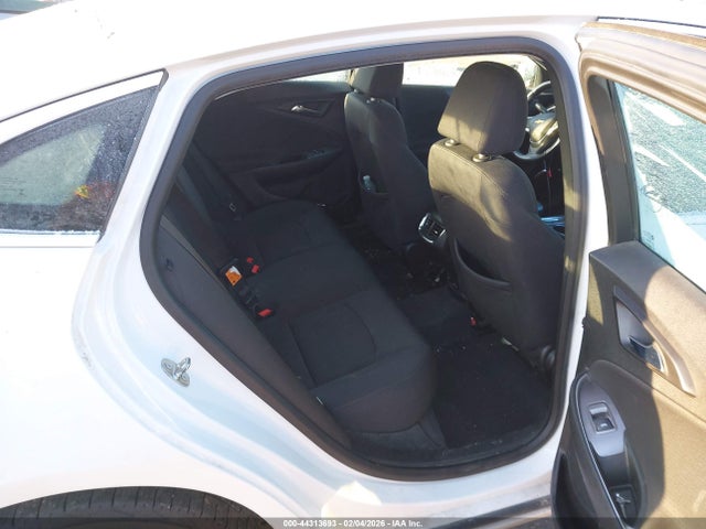 CHEVROLET MALIBU LT - 8