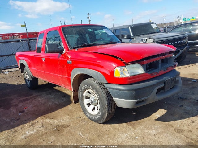 2008 MAZDA B4000 