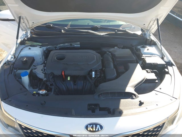 KIA OPTIMA EX - 10
