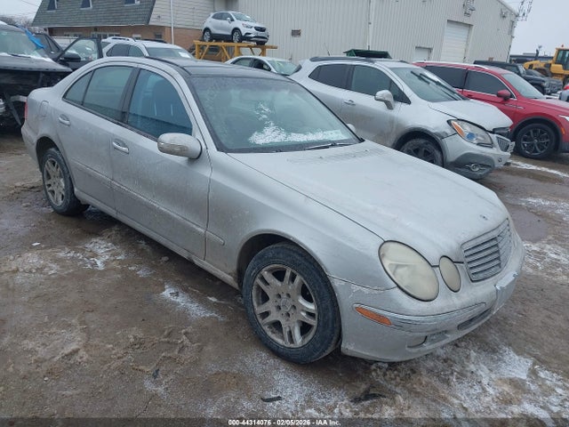 2003 MERCEDES-BENZ E 320 