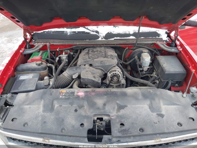 CHEVROLET SILVERADO 1500 LT - 10