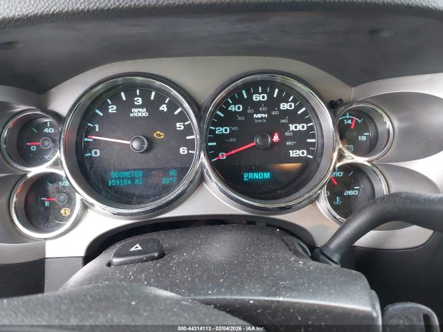 CHEVROLET SILVERADO 1500 LT - 7