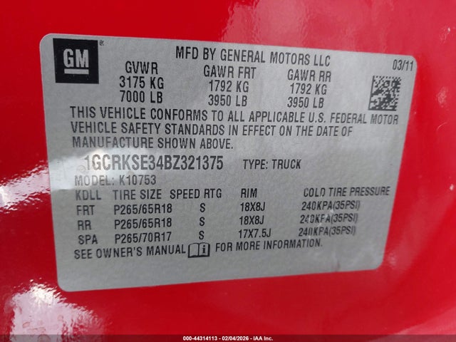 CHEVROLET SILVERADO 1500 LT - 9