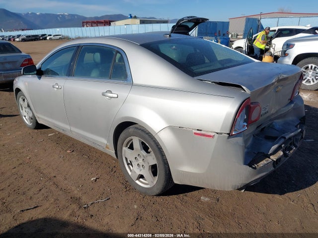CHEVROLET MALIBU LT - 3