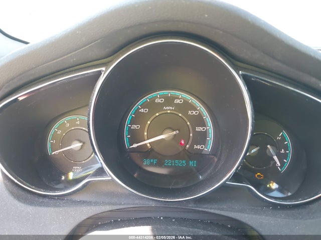 CHEVROLET MALIBU LT - 7