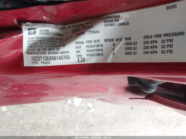 CHEVROLET COLORADO - 9