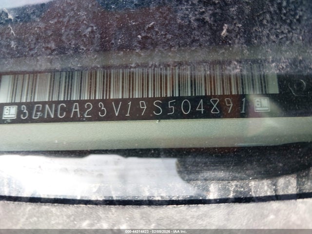 CHEVROLET HHR LT - 9