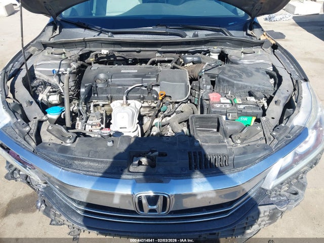 HONDA ACCORD LX - 10