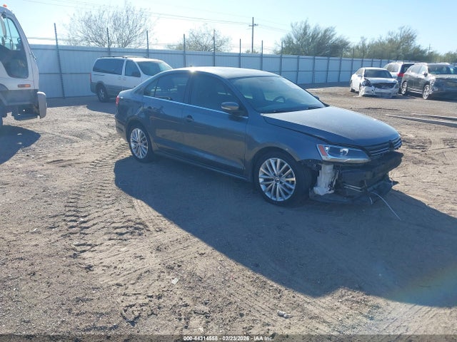 2011 VOLKSWAGEN JETTA 2.5L SEL