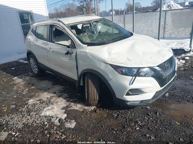 2021 NISSAN ROGUE SV AWD XTRONIC CVT