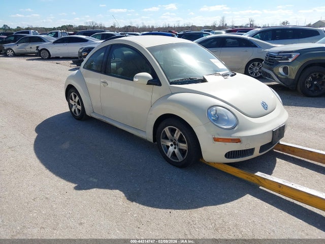 2006 VOLKSWAGEN NEW BEETLE TDI