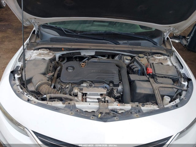 CHEVROLET MALIBU 1LT - 10