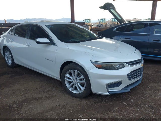 CHEVROLET MALIBU 1LT - 1