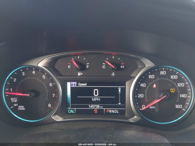 CHEVROLET MALIBU 1LT - 7