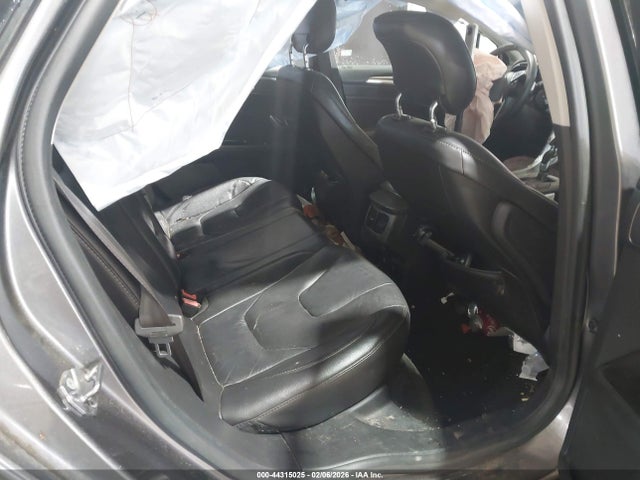 FORD FUSION TITANIUM - 8