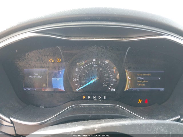 FORD FUSION TITANIUM - 7