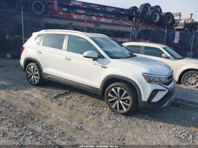 2022 VOLKSWAGEN TAOS 1.5T SE