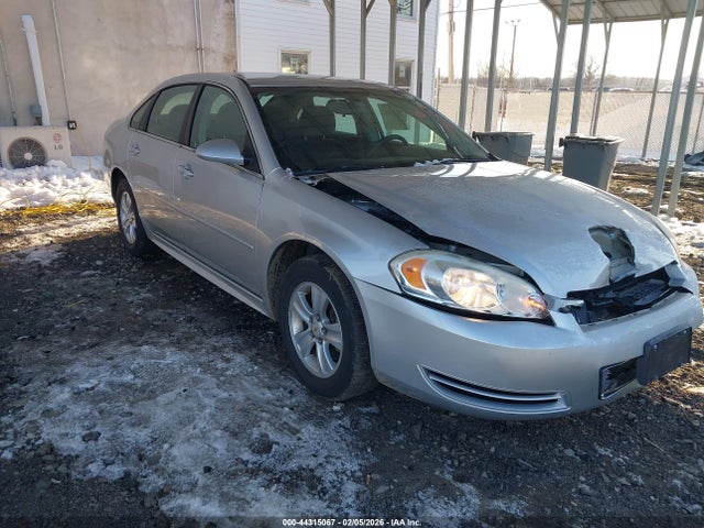 CHEVROLET IMPALA LIMITED LS - 1