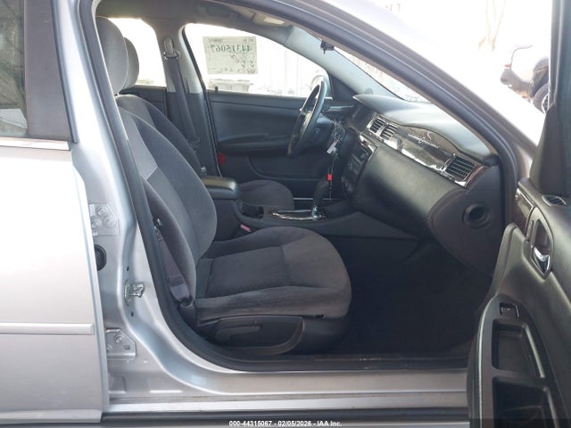 CHEVROLET IMPALA LIMITED LS - 5