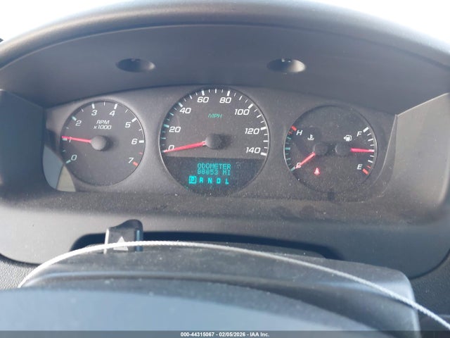 CHEVROLET IMPALA LIMITED LS - 7