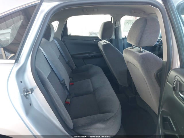 CHEVROLET IMPALA LIMITED LS - 8