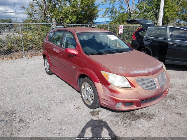 2007 PONTIAC VIBE 