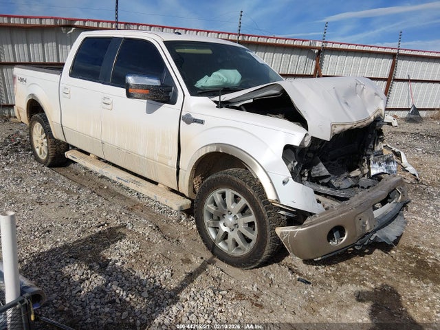 FORD F-150 KING RANCH - 1