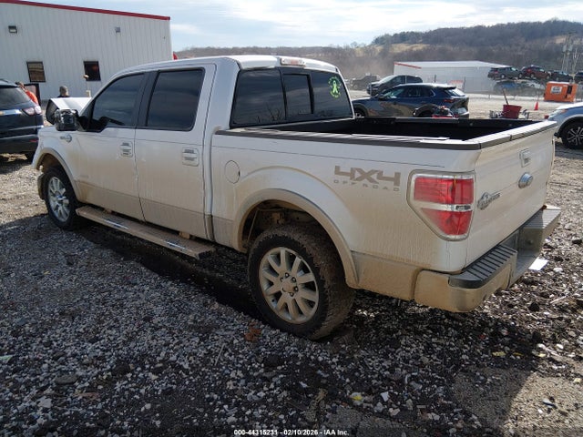 FORD F-150 KING RANCH - 3